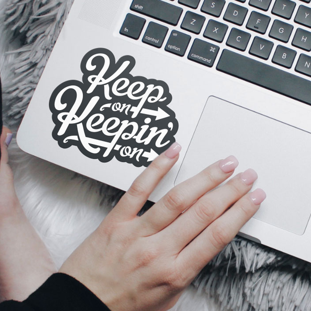 Macbook Stickers & Decals