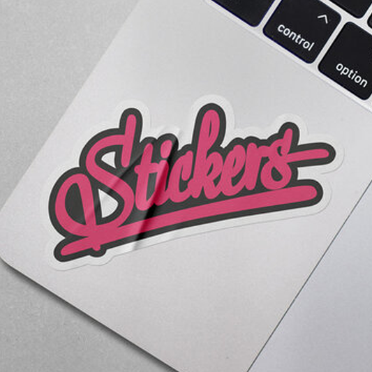 Handmade Stickers – Locally Made with Love